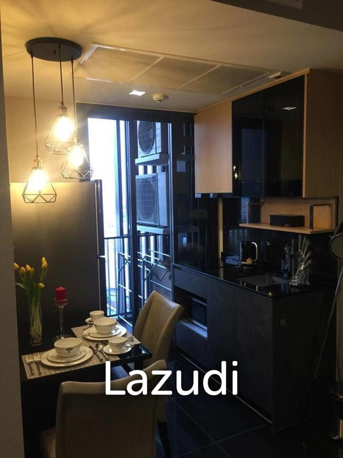 picture 27 Sqm 1 Bed 1 Bath Cond For Rent - 5/7