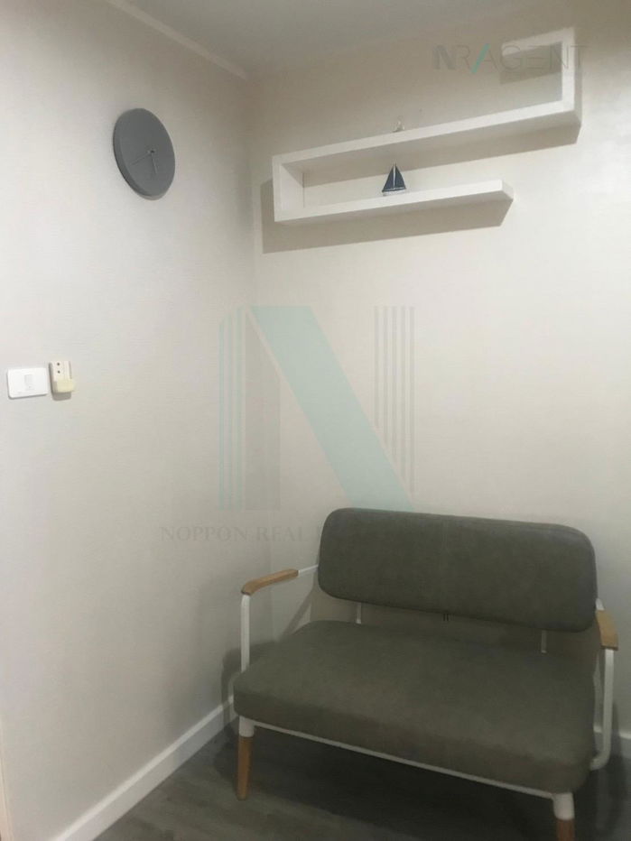 รูป 📌 ขายคอนโด ลุมพินี ทาวน์ รามอินทรา-นวมินทร์ อาคาร C ชั้น 16 1 ห้องนอน ขนาด 26 ตรม ใกล้ ห้างสรรพสินค้า แฟชั่น ไอส์แลนด์ - รูปที่ 4/8