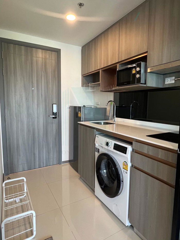 รูป ให้เช่าคอนโด ไนท์บริดจ์ คอลลาจ สุขุมวิท 107 อาคาร 1 ชั้น 10 สตูดิโอ ขนาด 24 ตรม ใกล้ อิมพีเรียลสำโรง - รูปที่ 5/8