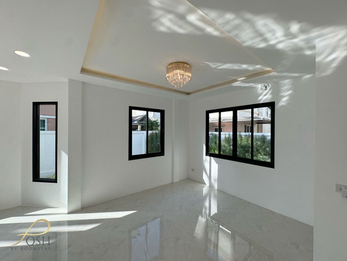 รูป Land and Houses Park - ทำเลใกล้ HomePro Village Chalong เพียง 6 นาที บ้านเดี่ยวบนสังคมคุณภาพ ท่ามกลางบรรยากาศอันแสนอบอุ่น - รูปที่ 32/36