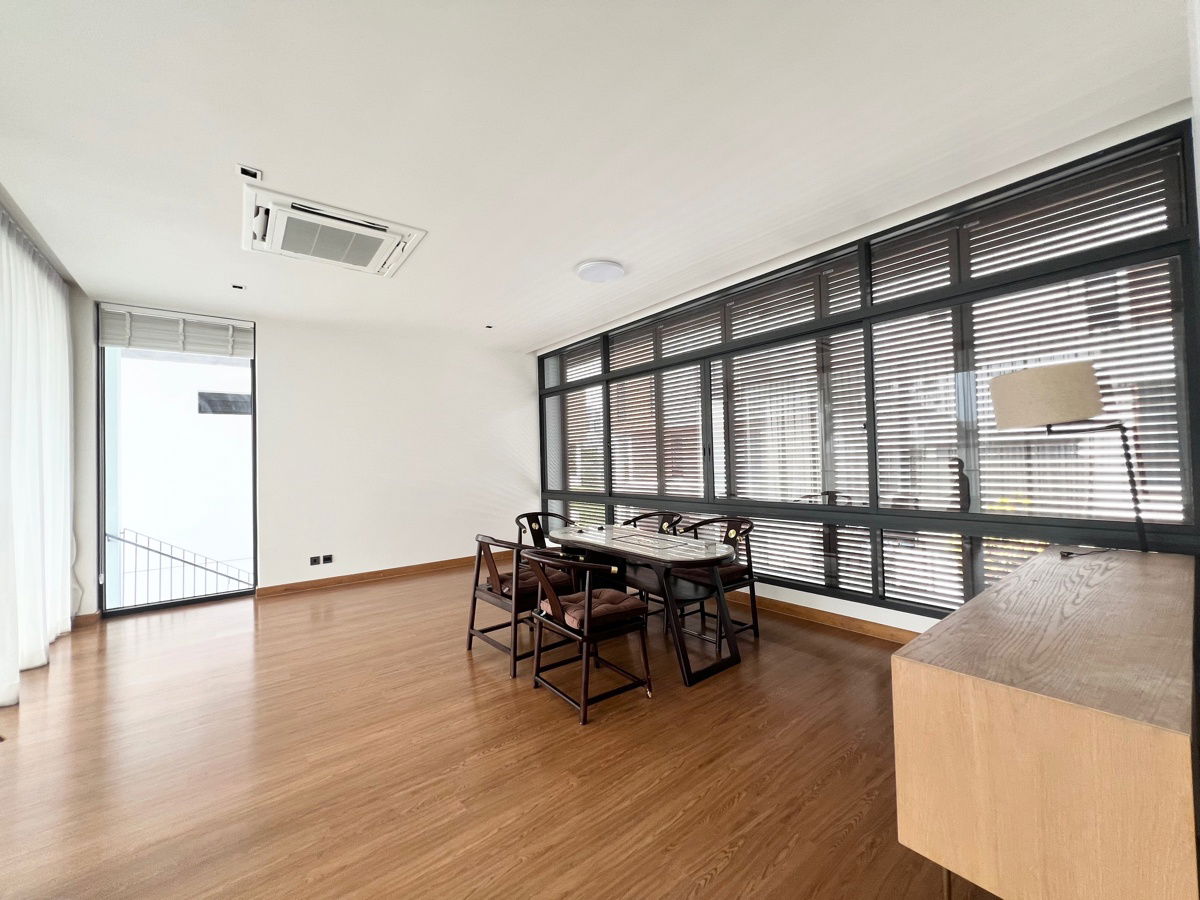 รูป ✅Single House for Rent Parc Priva 5 bedrooms with private lift near Central Rama9 Fully furnished - รูปที่ 20/20