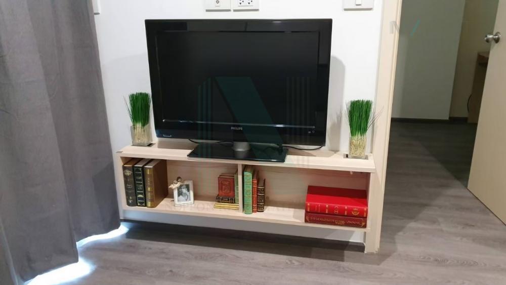 รูป ให้เช่า  ริชพาร์ค แอท ทริปเปิ้ล สเตชั่น  1ห้องนอน   ชั้น17  ใกล้ Airport link หัวหมาก - รูปที่ 5/8