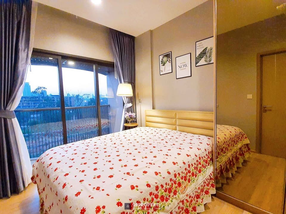 รูป ให้เช่า 𝙆𝘼𝙒𝘼 𝙃𝘼𝙐𝙎 𝙎𝙪𝙠𝙝𝙪𝙢𝙫𝙞𝙩 𝟕𝟕 – คาวะ เฮาส์ สุขุมวิท 77🔰 ตกแต่งครบ พร้อมอยู่  - รูปที่ 9/18