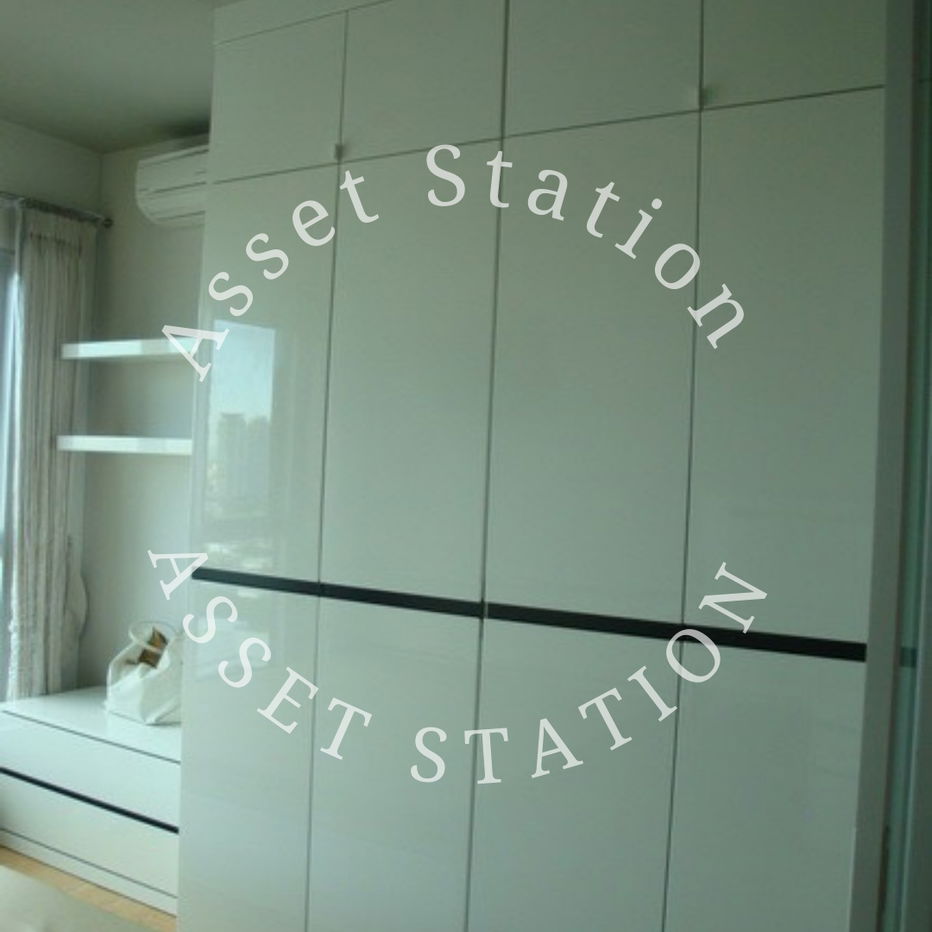 รูป ⭐ให้เช่า Hive Sathorn ห้องราคาถูกแต่งครบ  | ติด BTS กรุงธนบุรี - รูปที่ 2/8