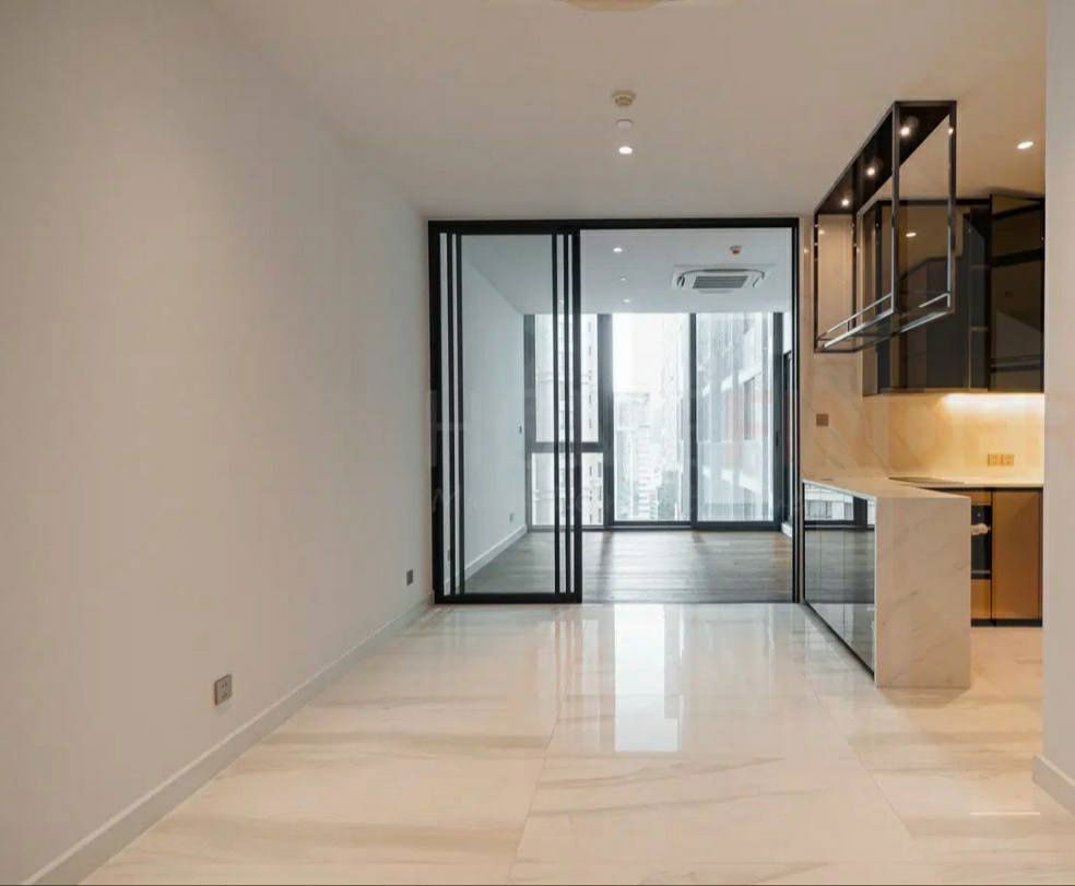 รูป ขาย Supalai ICON สาทร คอนโดระดับ Super Luxury ใจกลาง CBD ใกล้ MRTลุมพินี และ BTSช่องนนทรี ชั้น 12A พื้นที่ 42 ตร.ม. วิวสระว่ายน้ำ ราคา 9.0 ลบ.* - รูปที่ 7/20