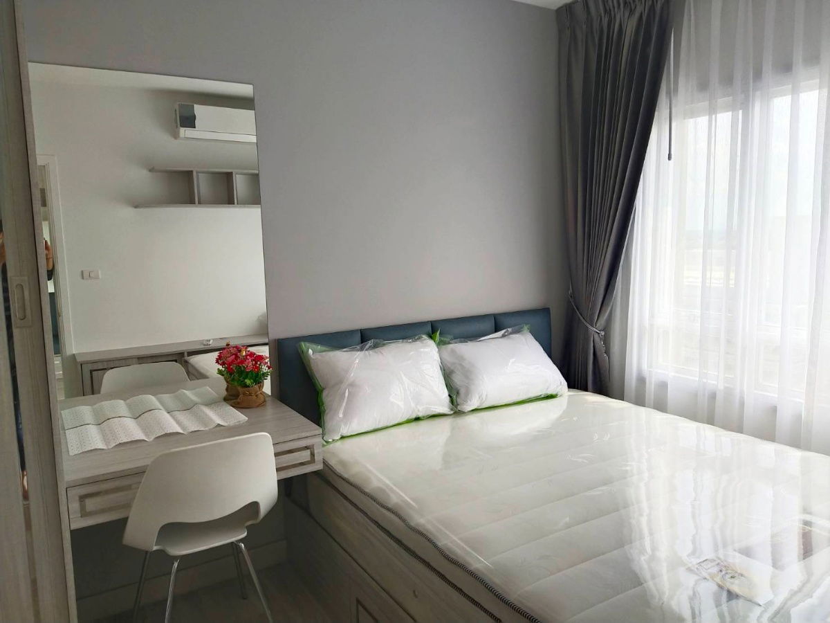 รูป 🏢 ให้เช่าคอนโด : Manor Sanambinnam (แมเนอร์ สนามบินน้ำ)   รหัสทรัพย์ | 📌LNP-C10830  - รูปที่ 2/13