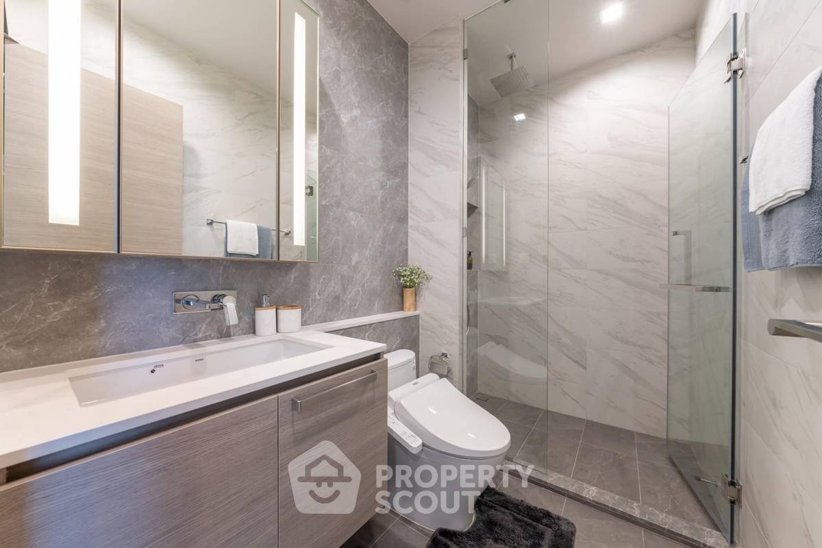 picture 1-BR Condo at The Crest Park Residences near MRT Phahon Yothin (ID 1388951) - 6/9