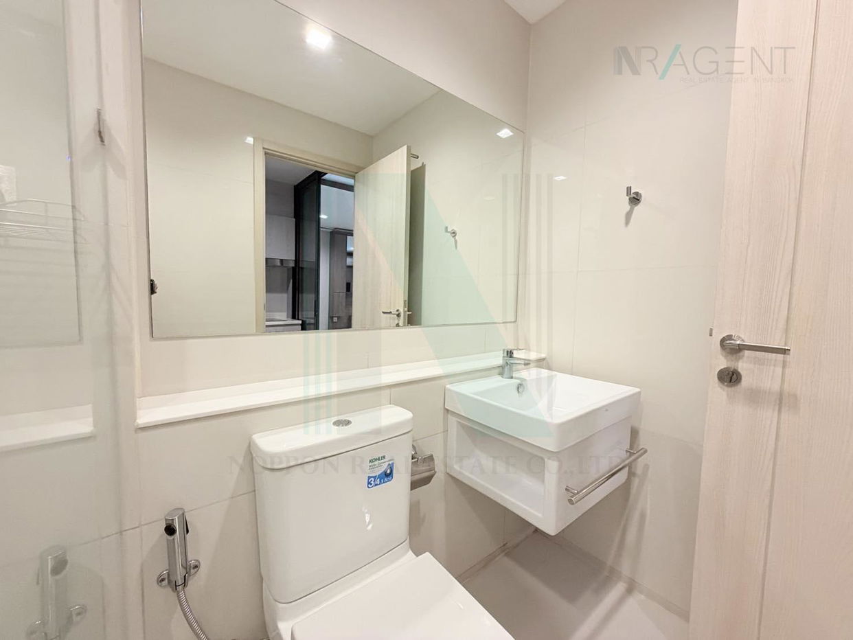 รูป ให้เช่าคอนโด ไลฟ์ วัน ไวเลส อาคาร 1 ชั้น 39 สตูดิโอ ขนาด 28 ตรม ใกล้ Central ชิดลม - รูปที่ 8/8