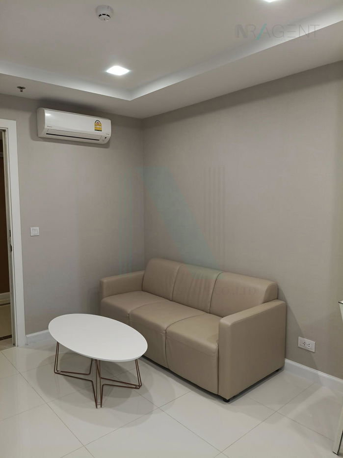 รูป 📌 ขายคอนโด เดอะ เมโทรโพลิส สำโรง อินเตอร์เชนจ์ อาคาร A ชั้น 26 1 ห้องนอน ขนาด 35 ตรม ใกล้ BTS สำโรง - รูปที่ 2/8