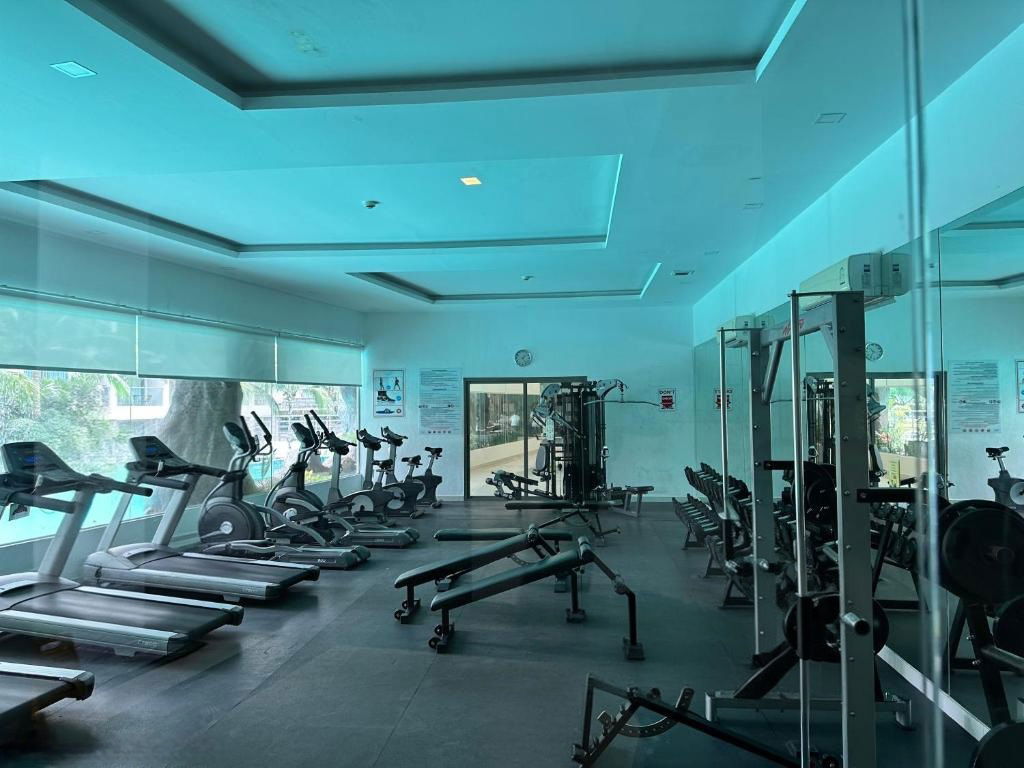 รูป ขายคอนโดพัทยา ลากูน่า 3 มัลดีฟ ห้องสตูดิโอ ชั้น 6 ชื่อไทย วิวทะเล - รูปที่ 12/20