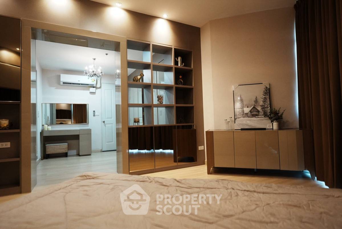picture 2-BR Condo at Baan Sathorn Chaopraya near BTS Krung Thon Buri (ID 2463826) - 15/17