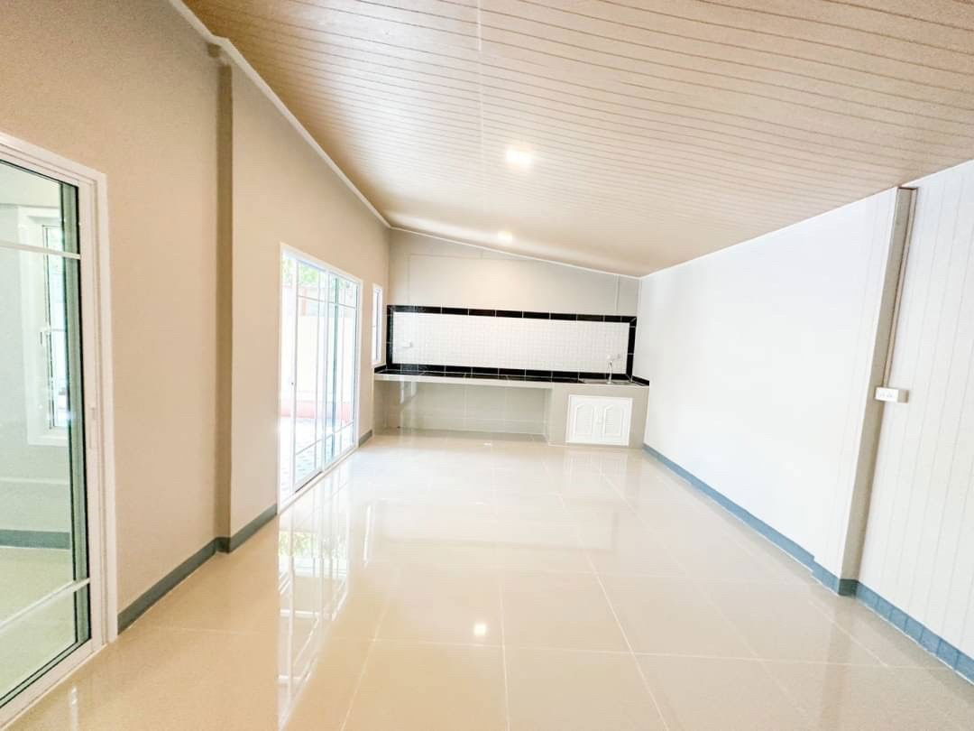 รูป ฟรีโอน! บ้านแฝด 2 ชั้น พฤกษา 19 วัดลาดปลาดุก | 4 นอน 35 ตร.วา ครัวใหญ่ | 2.89 ลบ. - รูปที่ 7/19