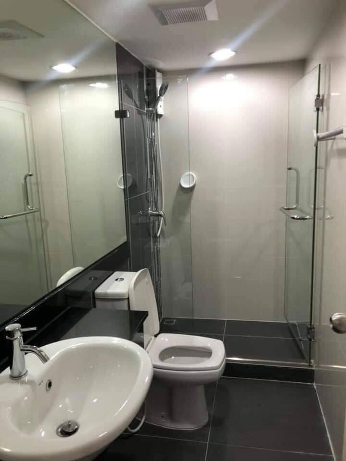 รูป ให้เช่าคอนโดชาโตว์อินทาวน์สุขุมวิท64 (สกายมูน)  27 ตรม.  10,000 - รูปที่ 6/9