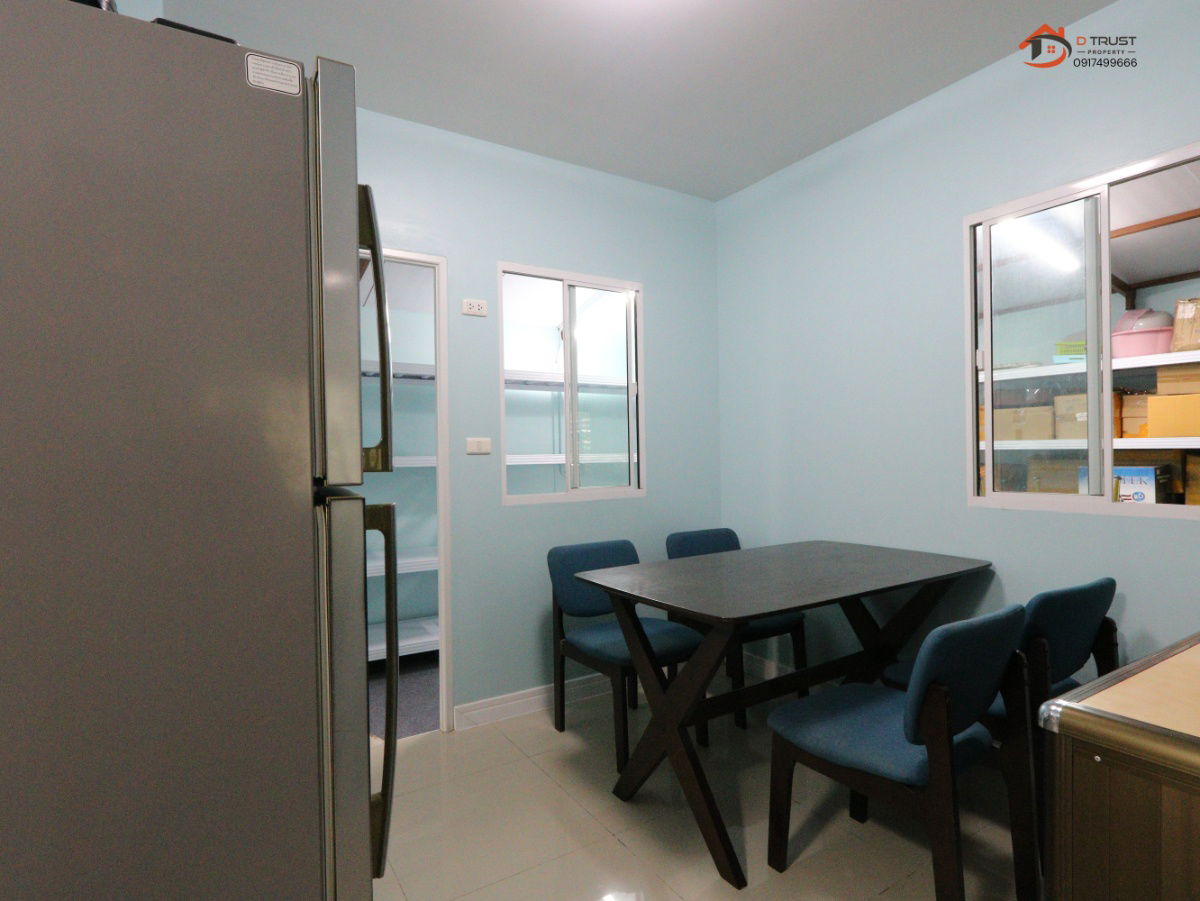 รูป ให้เช่าบ้านเดี่ยว หมู่บ้าน พฤกษาวิลเลจ30 เดอะซีซั่น ราชพฤกษ์ 345 แจ้งวัฒนะ   - รูปที่ 7/27