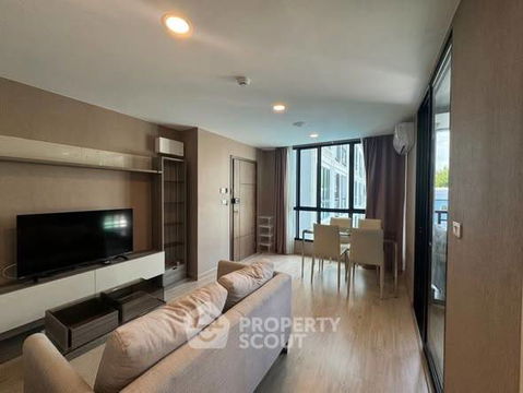 คอนโด 2-ห้องนอน ที่ เดอะ คิวบ์ เออร์เบิน สาทร - จันทน์ ใกล้ BTS สะพานตากสิน (ID 2463823)