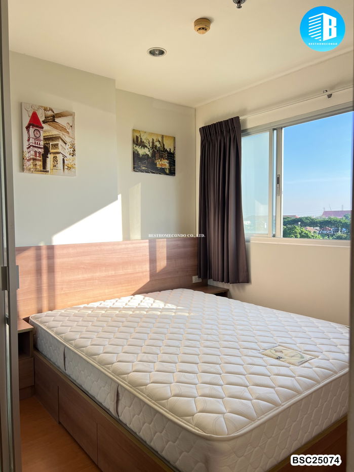 รูป ขาย 1.15ล้าน ✅ ขายคอนโด ลุมพินี เมกะซิตี้ บางนา - รูปที่ 4/13