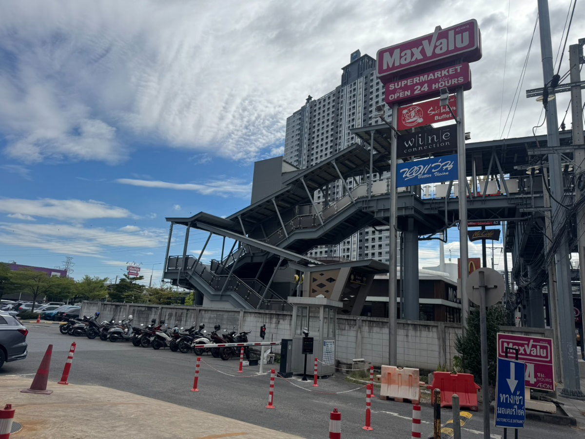 picture  Lumpini Place Srinakarin - Huamark Station - 16/19