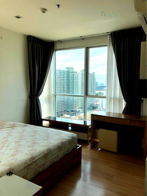 คอนโดให้เช่า : 🎊 ให้เช่าคอนโด ริธิ่ม พหล-อารีย์ อาคาร 1 ชั้น 21 2 ห้องนอน ขนาด 65 ตรม ใกล้ BTS อารีย์