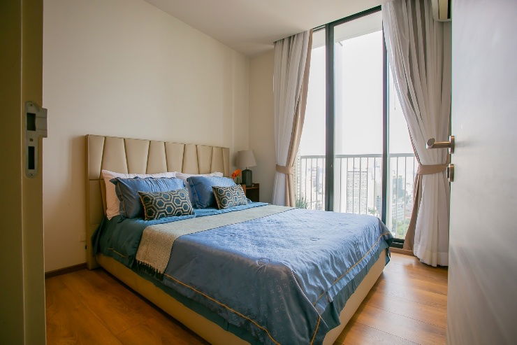 picture Selling a burden 🔥🔥 Special price condo, good location, Park Origin Phrom Phong MD-25081904 - 8/12