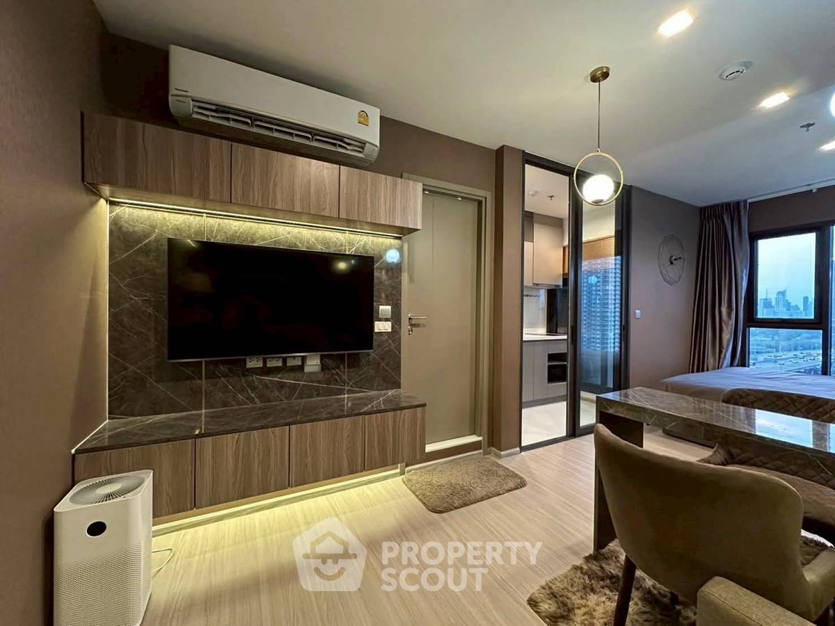 picture 1-BR Condo at Life Asoke Hype near ARL Makkasan (ID 2457097) - 2/5