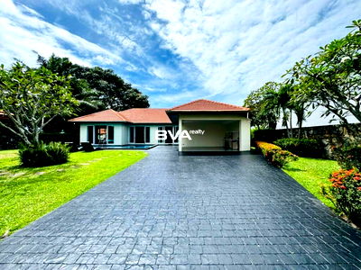 บ้านเดี่ยวให้เช่า : ให้เช่า บ้านเดี่ยว ในหมู่บ้าน วิสเปอร์ริ่งปาล์ม สระว่ายน้ำส่วนตัว 4 ห้องนอน 5 ห้องน้ำ  