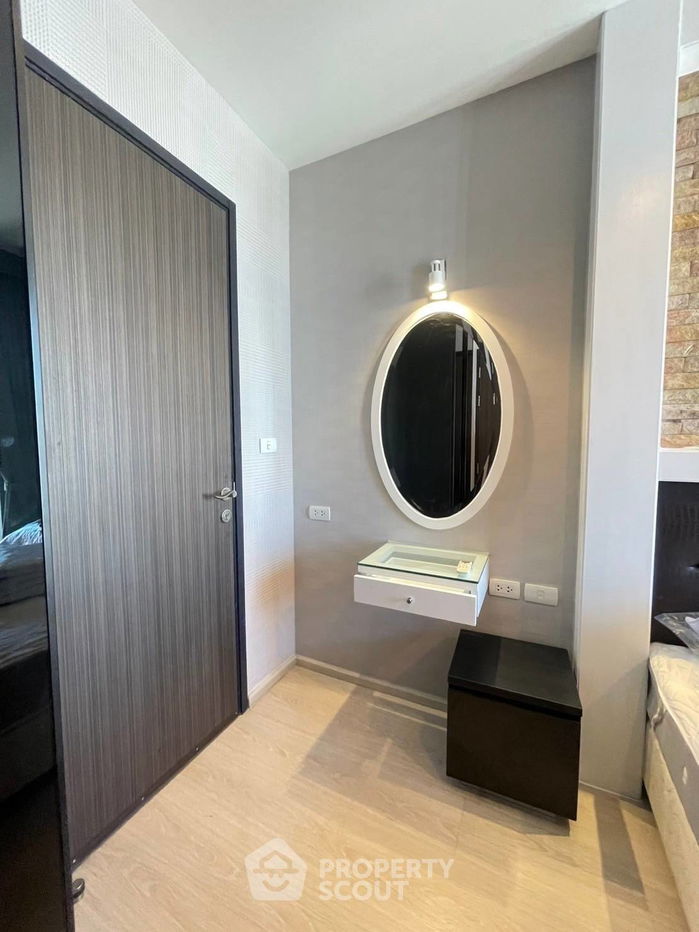 รูป คอนโด 1-ห้องนอน ที่ ริทึ่ม สุขุมวิท 44/1 ใกล้ BTS พระโขนง (ID 2455817) - รูปที่ 7/9