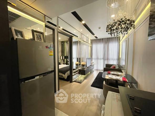 รูป คอนโด 1-ห้องนอน ที่ แอชตัน อโศก ใกล้ MRT สุขุมวิท (ID 2463833) - รูปที่ 3/10