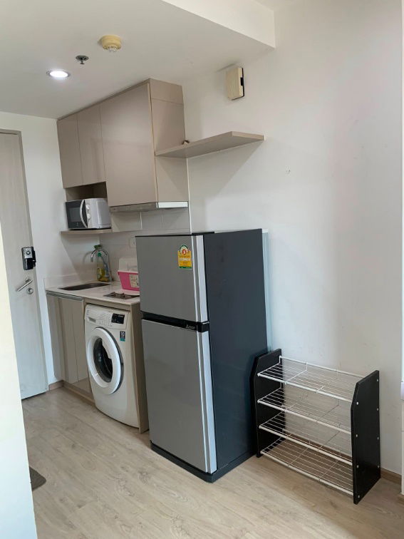 รูป 🏢 ให้เช่าคอนโด : IDEO Q Chula - Samyan (ไอดีโอ คิว จุฬา - สามย่าน)   รหัสทรัพย์ | 📌LNP-C10833  - รูปที่ 4/6