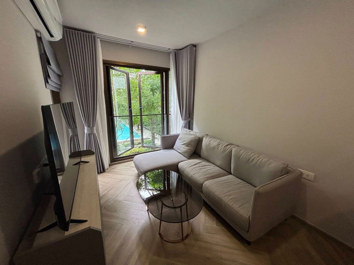 picture Condo for rent:  Chapter Thonglor 25, ready to move in. If interested, contact Line @goodmanpro or call 0999029192. - 2/10