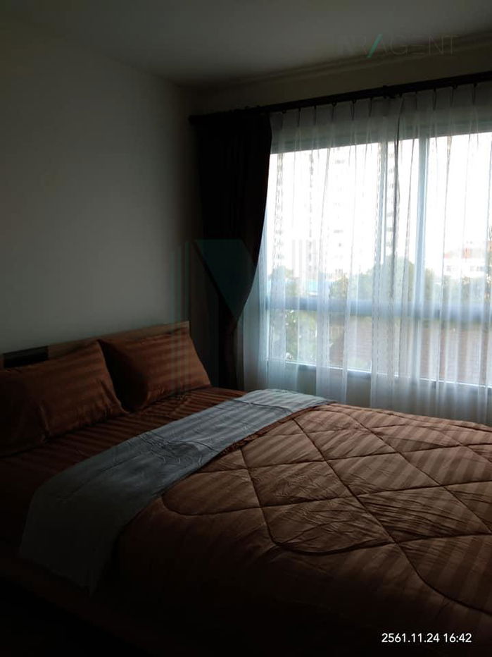 picture For rent LUMPINI MIXX THEPHARAK-SRINAKARIN, size 26 square meters, 5th floor, 1 bedroom - 5/8