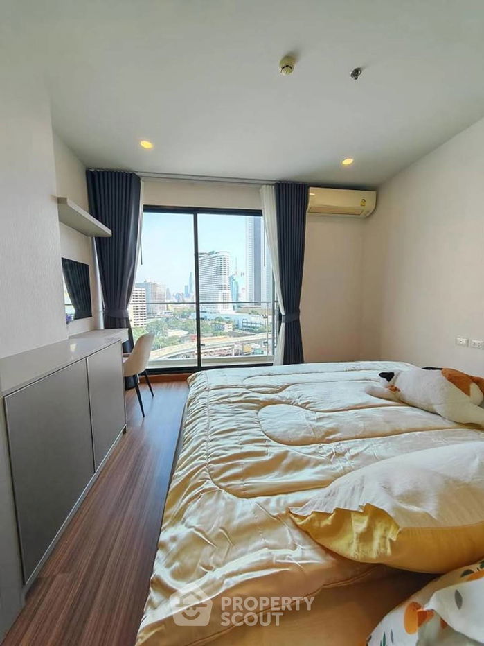 รูป คอนโด 2-ห้องนอน ที่ ศุภาลัย พรีเมียร์ เจริญนคร ใกล้ BTS กรุงธนบุรี (ID 2462604) - รูปที่ 4/10