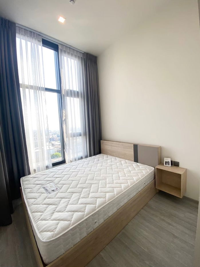 picture Condo The Line Sukhumvit 101 For Rent 1 bedroom  - 8/10