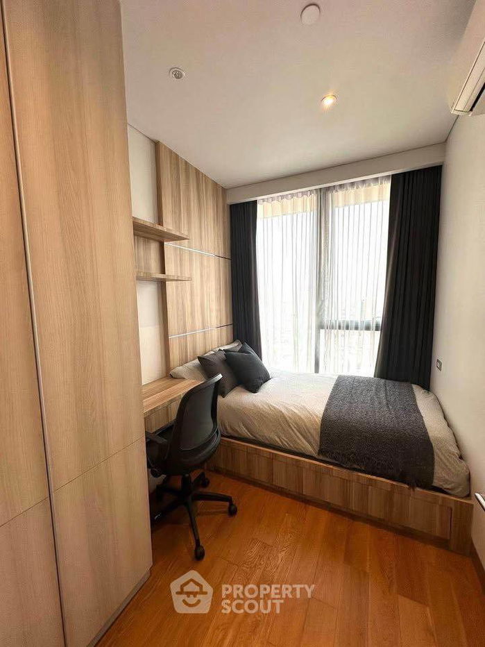 picture 2-BR Condo at The Lumpini 24 near BTS Phrom Phong (ID 2463127) - 10/17