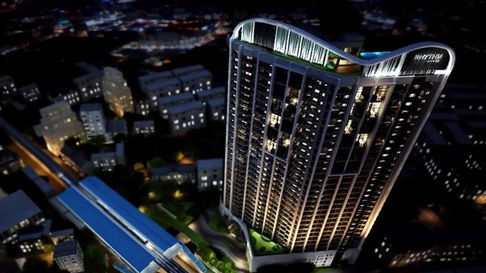 ✨ For Sale: RHYTHM Sukhumvit 44/1 Condo ✨    💰 Only 9,900,000 THB