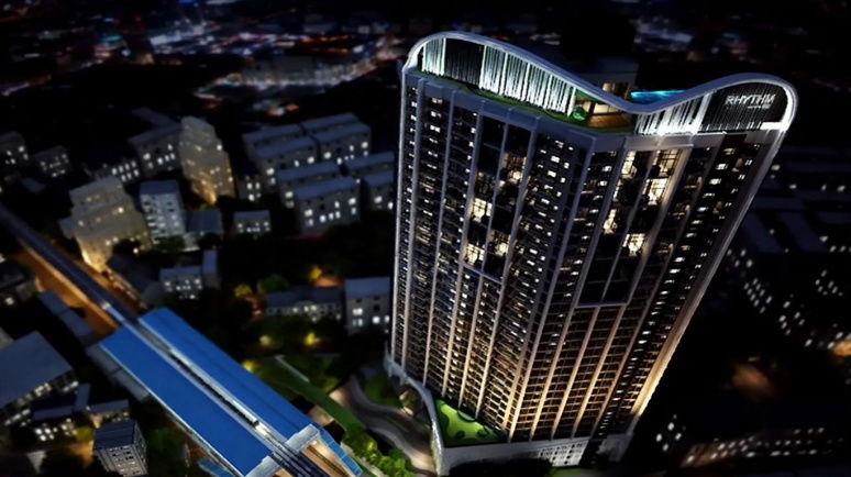 picture ✨ For Sale: RHYTHM Sukhumvit 44/1 Condo ✨    💰 Only 9,900,000 THB - 1/3