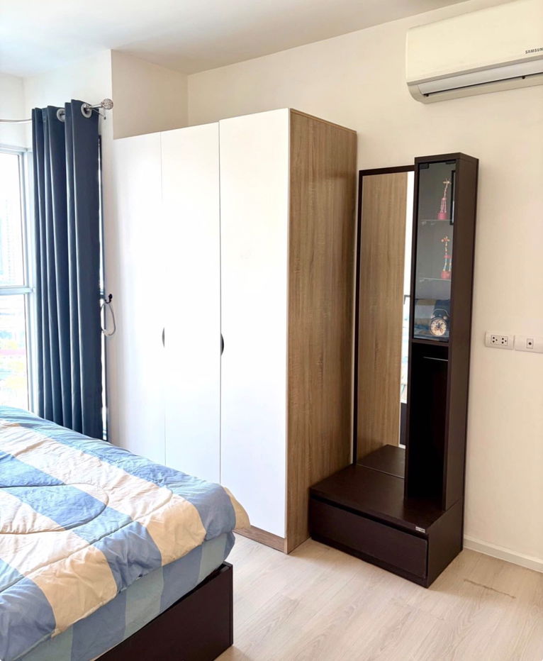 รูป #A124240 ✅ 4/12/68  ให้เช่า Aspire Sukhumvit 48 📲📢สอบถาม ld line @condoboy - รูปที่ 7/11