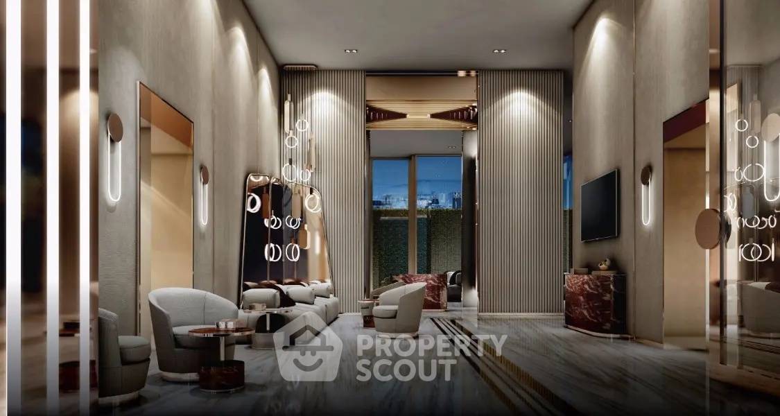 picture 1-BR Condo at ASHTON Asoke - Rama 9 near MRT Phra Ram 9 (ID 2455933) - 26/26