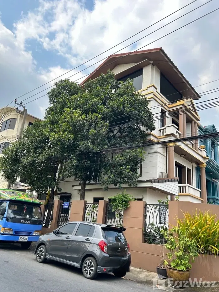 รูป ทาวน์เฮ้าส์ให้เช่า 4 ห้องนอน ใน สามเสนนอก, กรุงเทพมหานคร 1761740 - รูปที่ 22/22