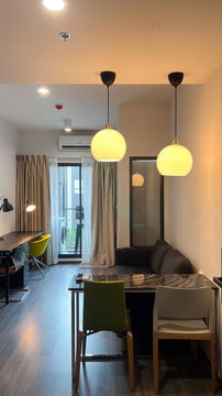 For Rent Condo IDEO CHULA - SAMYAN Building 1, Floor 12A,1 bed room, Room size 35 sqm