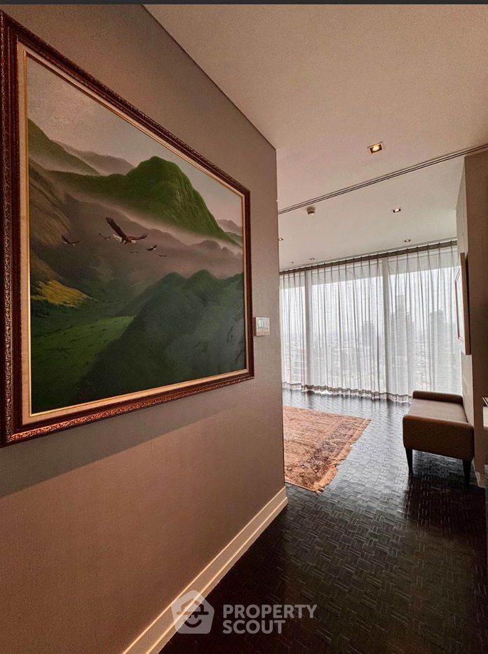 picture 4-BR Condo at The Ritz-Carlton Residences, Bangkok near BTS Chong Nonsi (ID 2464489) - 12/37