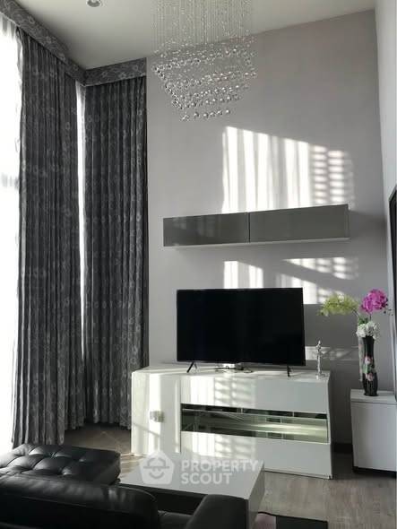 picture 2-BR Condo at Pyne By Sansiri near BTS Ratchathewi (ID 2463793) - 1/4