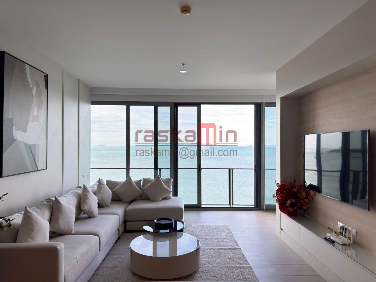 รูป คอนโดหรูติดทะเล – นอร์ทพอยท์ พัทยา (Northpoint Pattaya Condominium) - รูปที่ 7/29