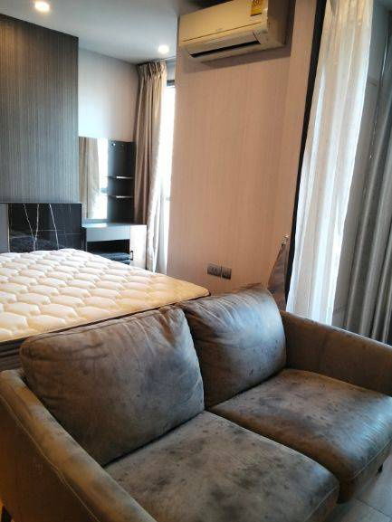 รูป ขายต่ำกว่าราคาตลาด 6.2 ล้าน Q Chidlom-Petchburi : 45 Sqm. 1 bedroom 1 bathroom (with bathtub) + Balcony F - รูปที่ 9/15