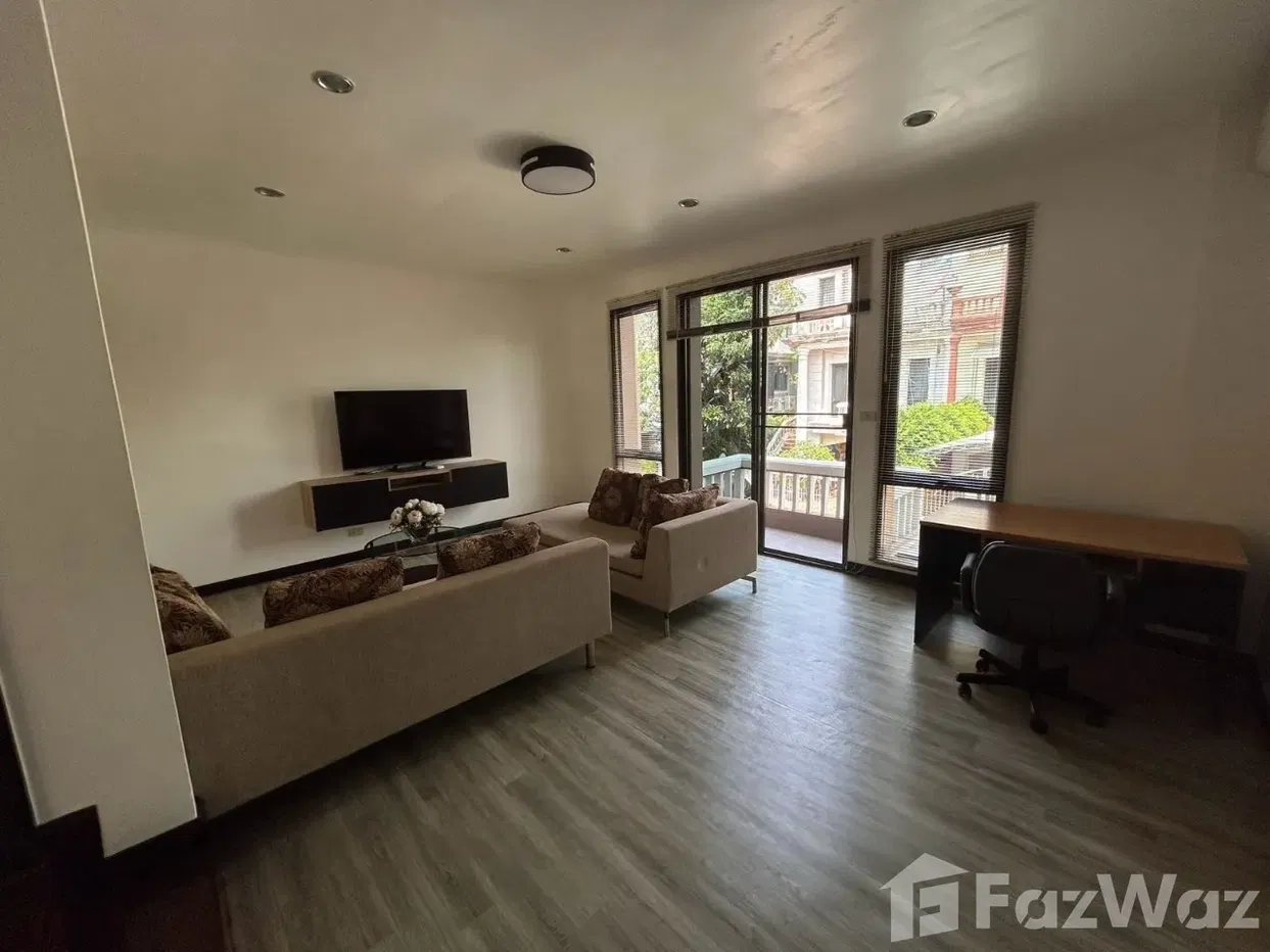 รูป ทาวน์เฮ้าส์ให้เช่า 4 ห้องนอน ใน สามเสนนอก, กรุงเทพมหานคร 1761740 - รูปที่ 2/22