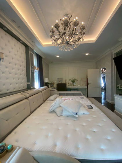 รูป ขายบ้านเดี่ยวมัณฑนา อ่อนนุช-วงแหวน4 บ้านพร้อมอยู่ - รูปที่ 13/29