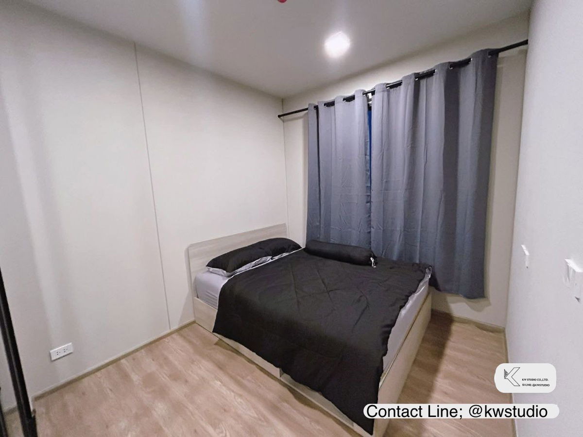 รูป ( N-PNW 12 ) Plum Condo New West Available - รูปที่ 5/8
