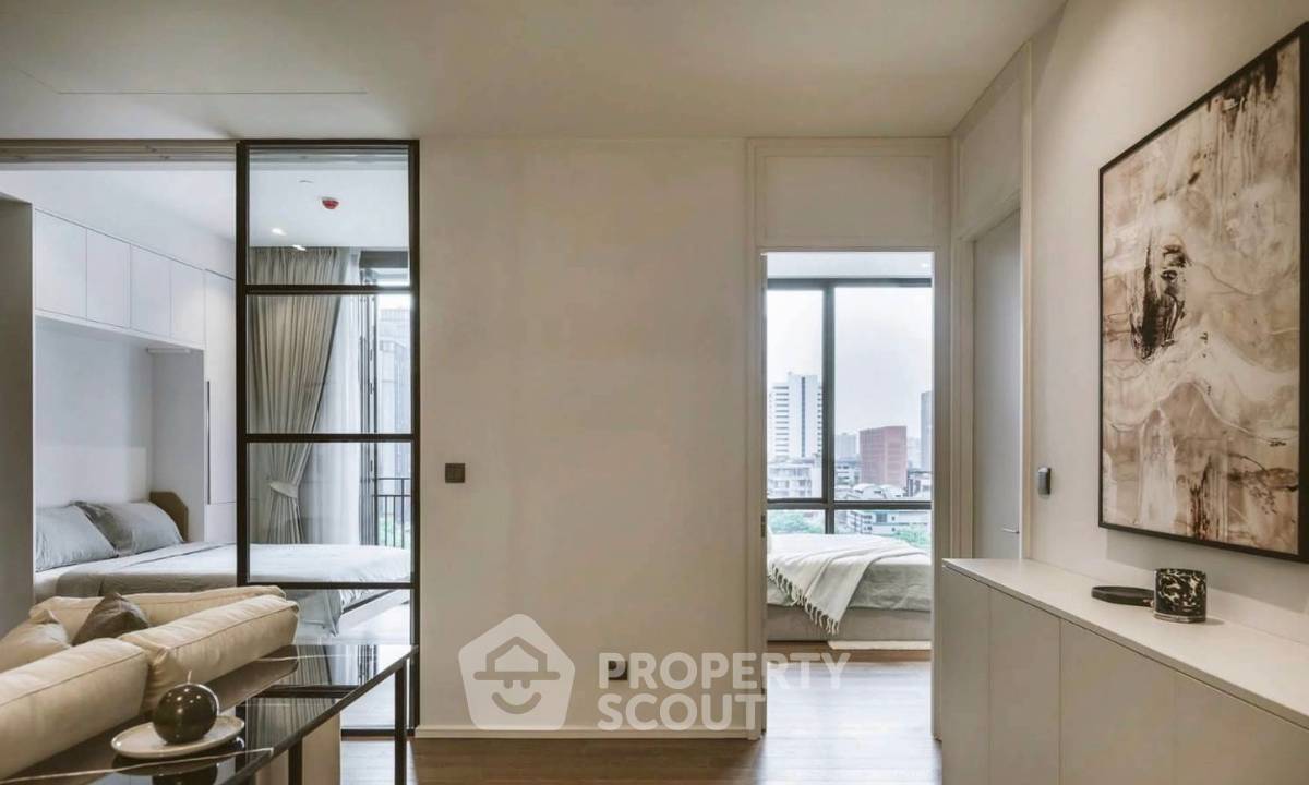 รูป คอนโด 2-ห้องนอน ที่ มิวนิค หลังสวน ใกล้ BTS ราชดำริ (ID 2464710) - รูปที่ 2/8