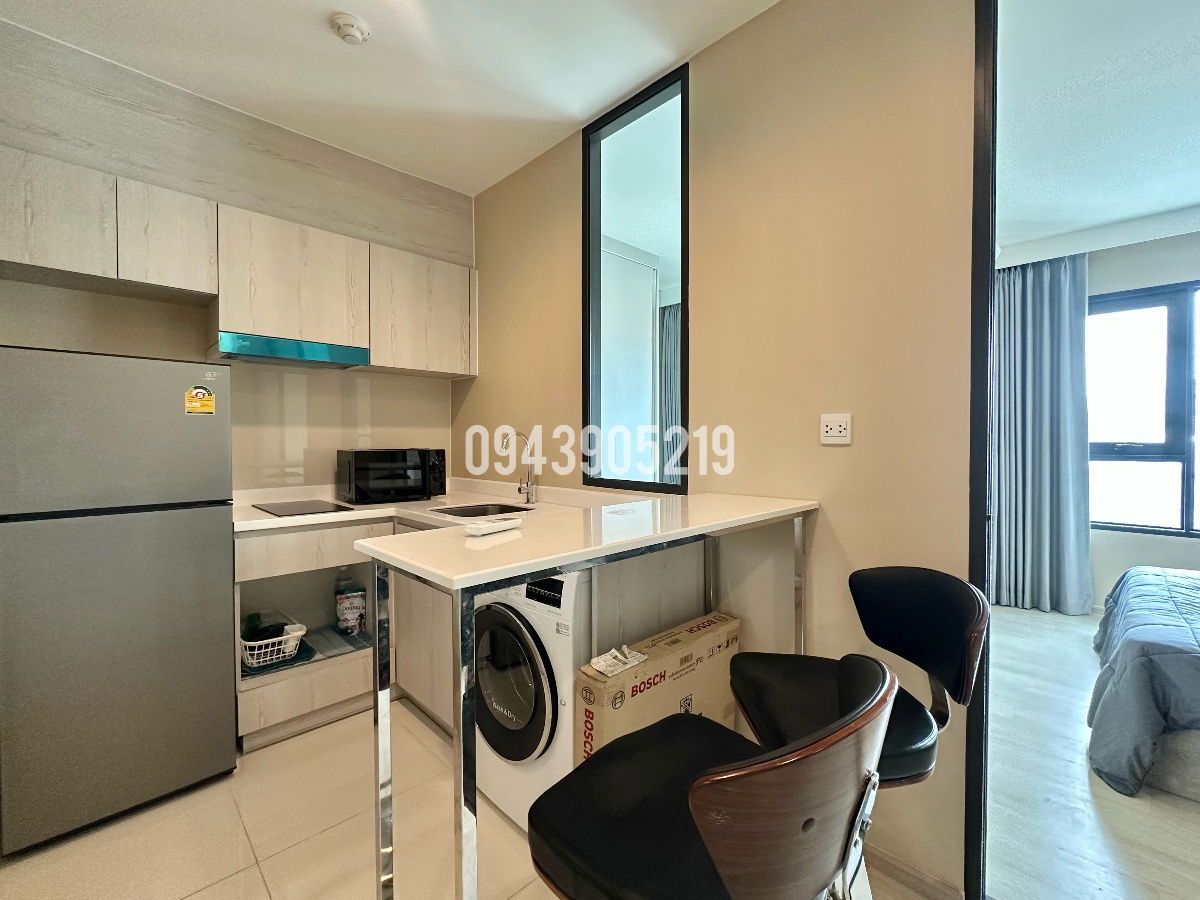 รูป Life one wireless ☎️1 bed 35 sqm ‼️only 21000/month ‼️nice view NOW AVAILABLE 🔆✅ - รูปที่ 3/10