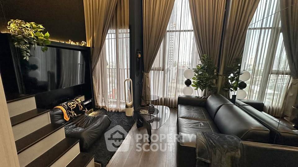 picture 1-BR Condo at Knightsbridge Space Ratchayothin near BTS Ratchayothin (ID 2464467) - 1/11