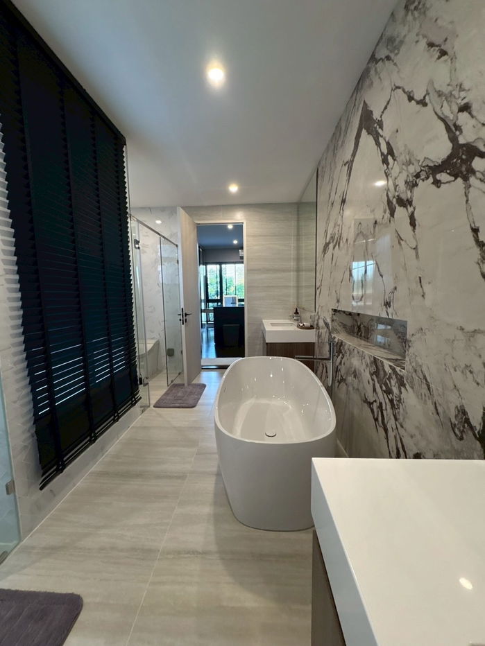 รูป ✨ THE HONOR YOTHINPATTANA – Luxury Single House with Private Pool - รูปที่ 28/35